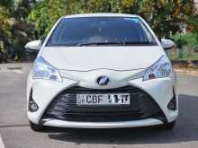 Toyota Vitz Edition 2 2018 Car