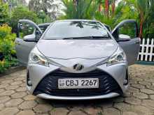 Toyota Vitz Edition 3 2019 Car