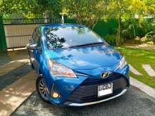 Toyota Vitz Edition 1 2017 Car
