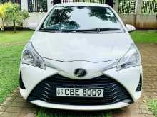 Toyota Vitz Edition 2 2018 Car