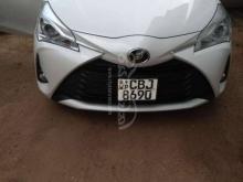 Toyota Vitz Edition 3 2019 Car