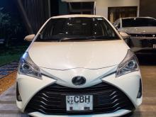 Toyota Vitz Edition 3 2019 Car