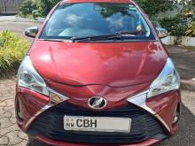 Toyota Vitz Edition 3 Amio 2019 Car