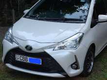 Toyota Vitz Edition 2 2017 Car