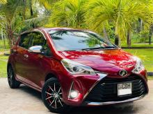 Toyota VITZ EDITION 3 2019 Car