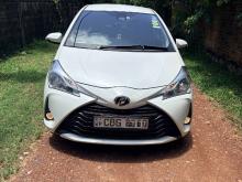 Toyota Vitz Edition 2 2018 Car