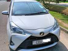 Toyota Vitz Edition 3 Amie 2018 Car