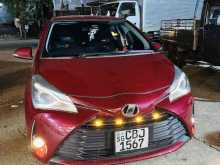 Toyota Vitz Edition 3 2019 Car