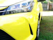 Toyota Vitz 2015 Car