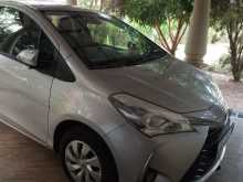 Toyota Vitz Edition 3 2019 Car