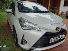 Toyota Vitz Edition 3 2019 Car