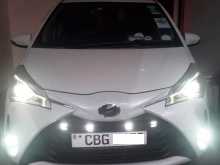 Toyota Vitz Edition 3Amie 2018 Car