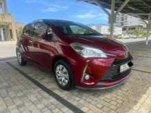 Toyota VITZ 2019 Car