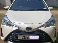 Toyota Vitz Edition 2 2018 Car
