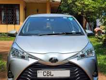 Toyota Vitz Edition 2 2019 Car