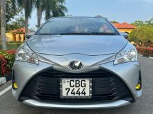 Toyota Vitz Edition 02 2019 Car
