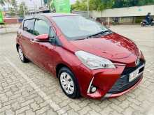 Toyota Vitz Edition 2 2018 Car