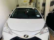 Toyota Vitz Edition 2 2018 Car