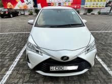 Toyota Vitz Edition 2 2018 Car