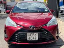 Toyota Vitz Edition 3 2020 Car