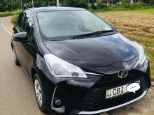 Toyota Vitz Edition 2 2018 Car