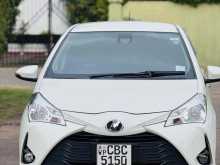 Toyota Vitz Edition 2 2018 Car