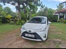 Toyota Vitz Edition 2 2018 Car