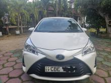 Toyota Vitz Edition 2 2018 Car