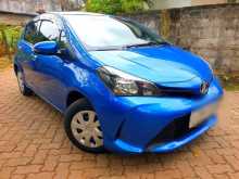 Toyota Vitz Edition 01 2015 Car