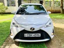 Toyota Vitz Edition 3 2019 Car