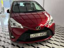 Toyota Vitz Edition 3 2019 Car