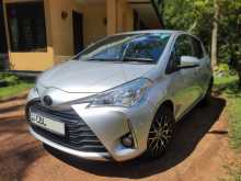 Toyota Vitz Edition 2 2019 Car