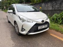 Toyota Vitz Edition 2 2018 Car
