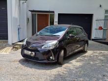 Toyota Vitz Edition 2 2018 Car