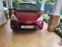 Toyota Vitz Edition 3 2019 Car
