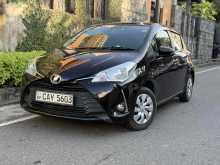 Toyota Vitz Edition 2 2018 Car