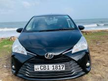 Toyota Vitz Edition 2 2018 Car