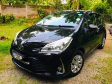Toyota Vitz Edition 2 2018 Car