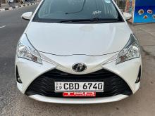 Toyota Vitz Edition 02 2018 Car