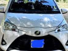 Toyota Vitz Edition 2 2018 Car