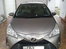 Toyota Vitz Edition 2 2017 Car