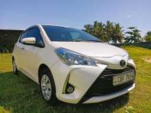 Toyota Vitz Edition 2 2018 Car