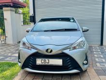 Toyota Vitz Edition 3 Safety 2019 Car