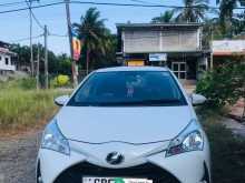 Toyota Vitz Edition 2 2018 Car