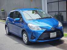 Toyota Vitz Edition 1 2017 Car