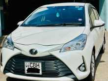 Toyota Vitz Edition 3 2019 Car