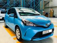 Toyota Vitz Edition 2 2016 Car