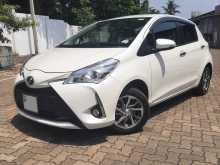 Toyota Vitz Edition 3 LED 2019 Car