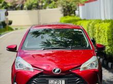 Toyota Vitz Edition 3 2019 Car