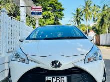 Toyota VITZ EDITION 3 2019 Car